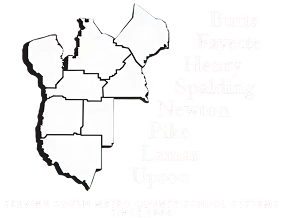 Serving South Metro Country Map