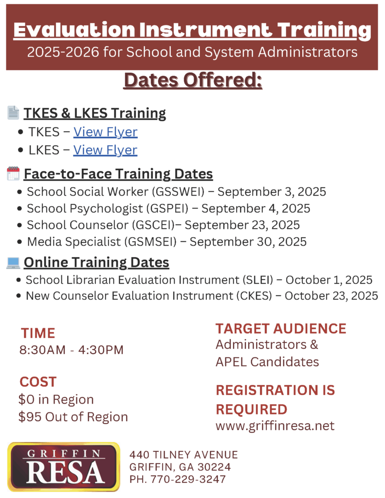 LKES Training (Virtual & In-Person)