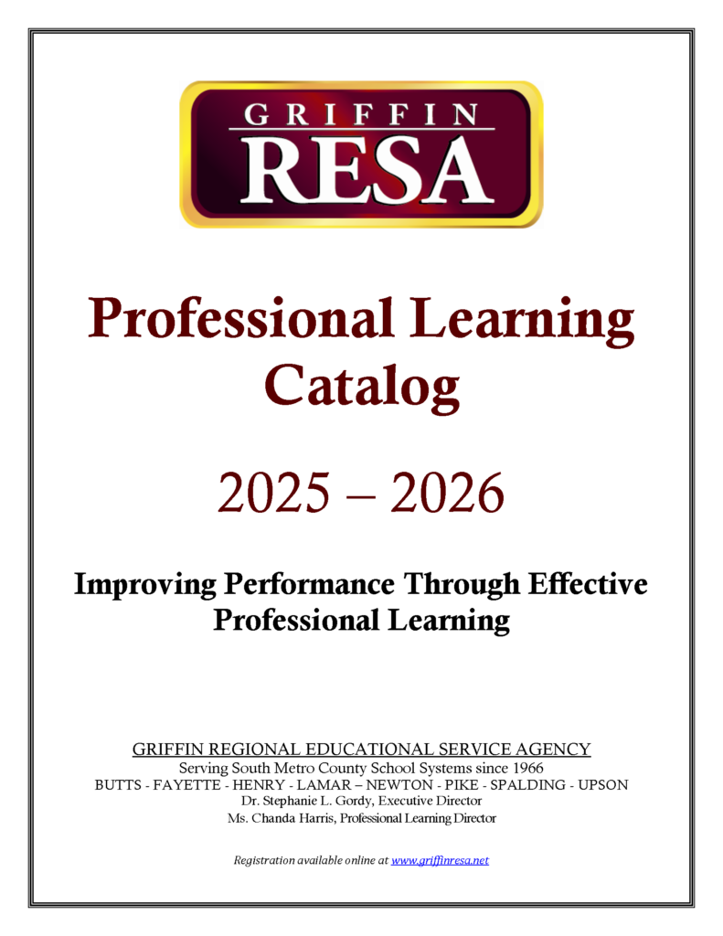 Professional Learning Catalog – Now in Flipbook Format!  Check it out!