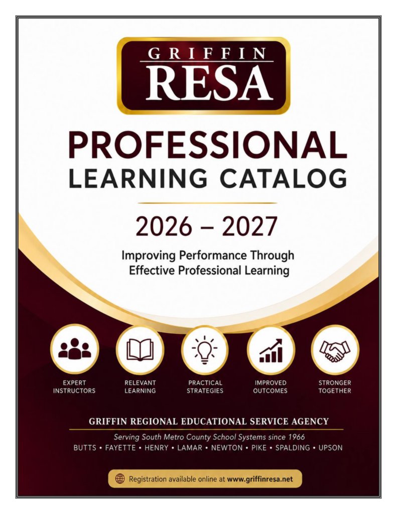 Professional Learning Catalog – Now in Flipbook Format!  Check it out!