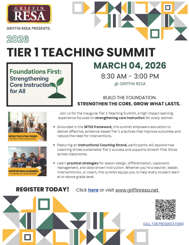 TIER 1 TEACHING SUMMIT – Registration & Call for Presentations