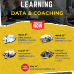 Data & Coaching PL (Topic Specific)