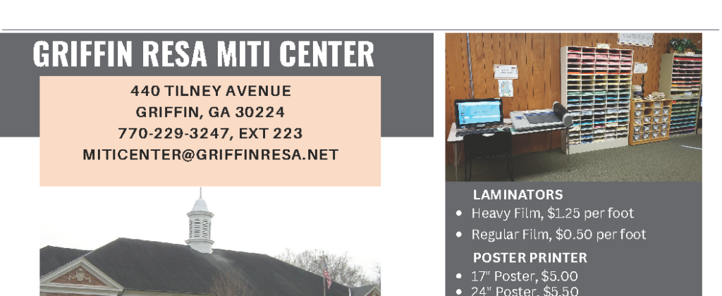 Empowering Regional Educators to Create Engaging, Budget-Friendly Classroom Materials