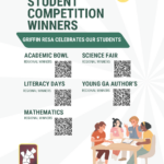 2025-2026 Student Competition Winners