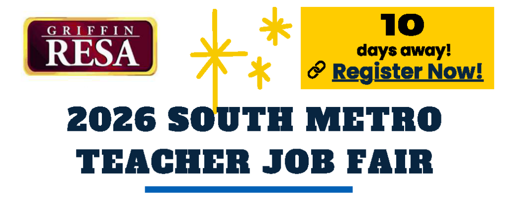 Ten days away…Register Now for the 2026 Teacher Job Fair