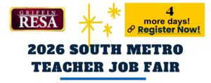 Four days away…Register Now for the 2026 Teacher Job Fair