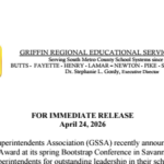 Press Release – 2026 GSSA President’s Award Winner