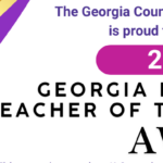 RESA Literacy Teacher of the Year Award