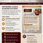 Tier I & Tier II Educational Leadership Certification