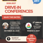 FY27 Conference Save the Dates!