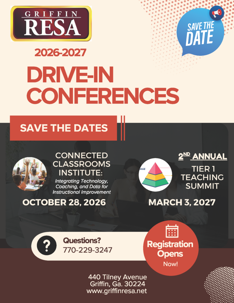 FY27 Conference Save the Dates!