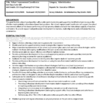 Job Announcement – School Improvement Coordinator (School System)