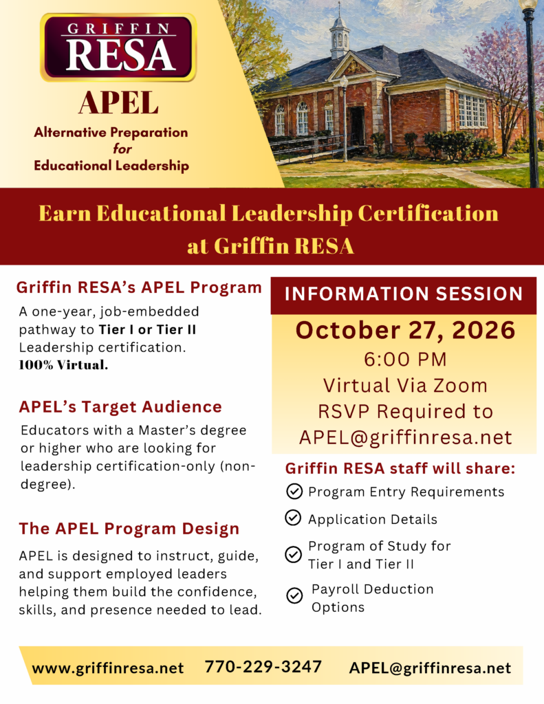 Alternative Leadership Certification: Application Deadline Extended