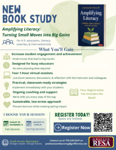 Book Study: Amplifying Literacy