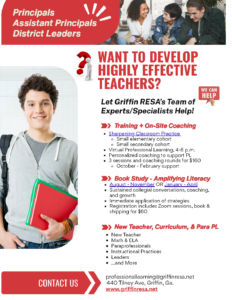 Elevate Your Impact! Teacher Leader Endorsement