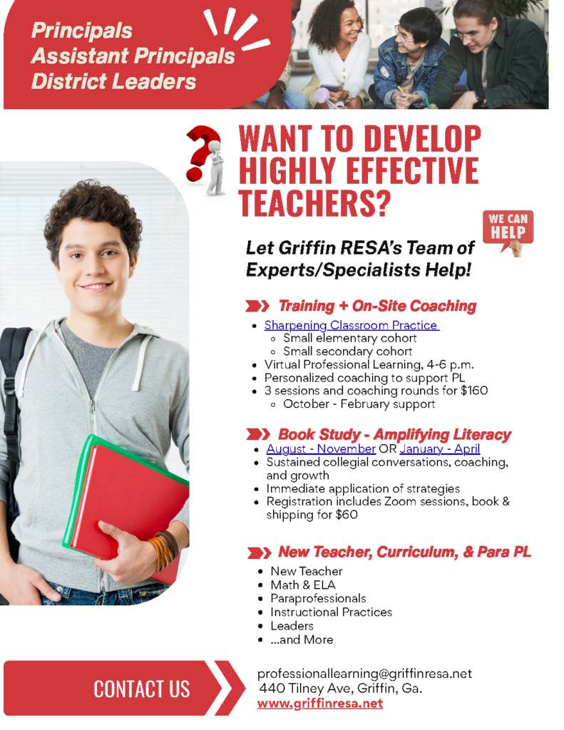 Elevate Your Impact! Teacher Leader Endorsement