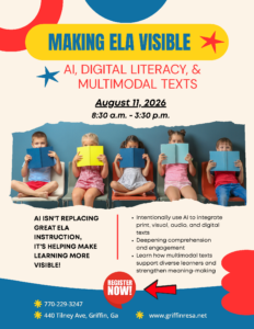 Making ELA Visible