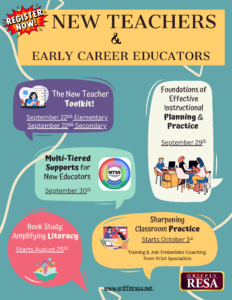 New Teacher? We’ve Got You Covered