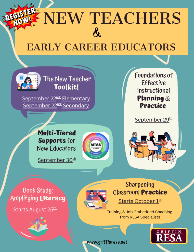New Teacher? We’ve Got You Covered