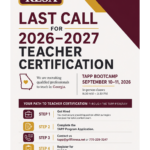 Last Call: TAPP Bootcamp
