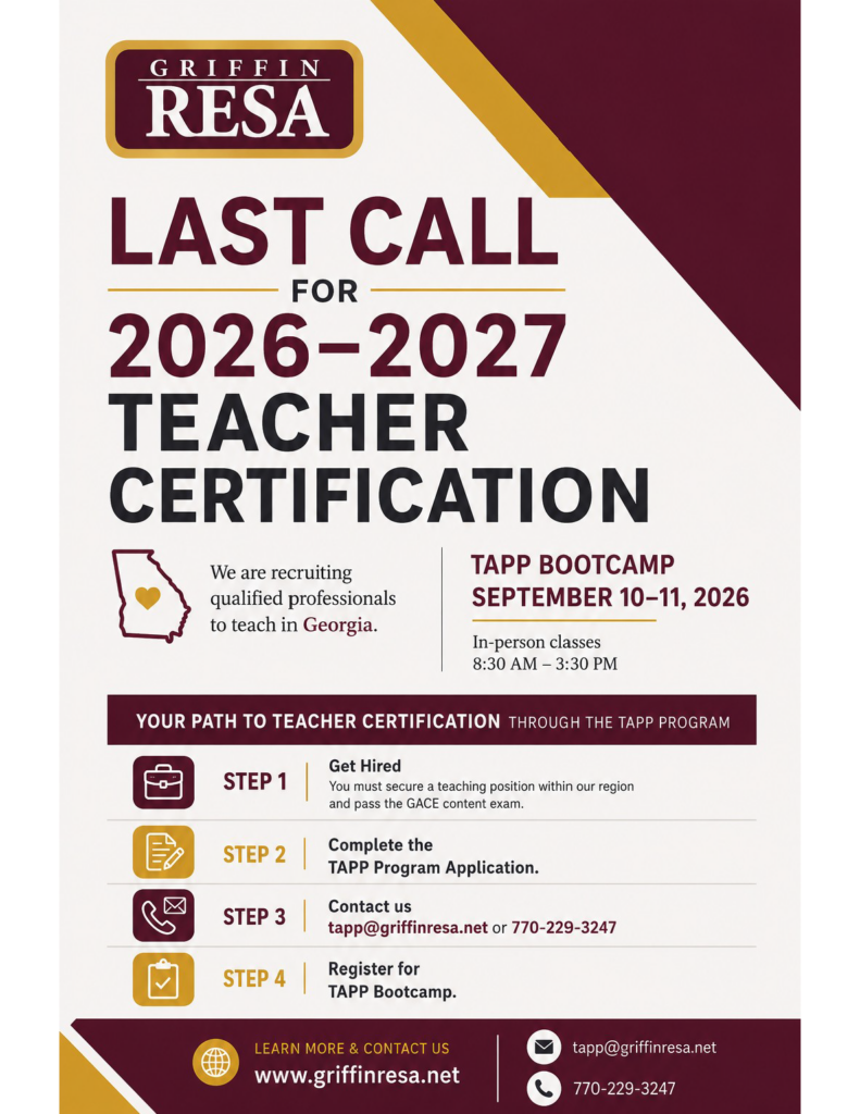 Last Call: TAPP Bootcamp