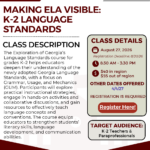 K-2 Language Standards