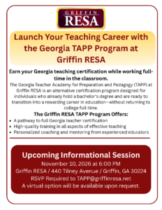 Gain Teacher Certification: Have a Bachelor’s Degree? We can help!
