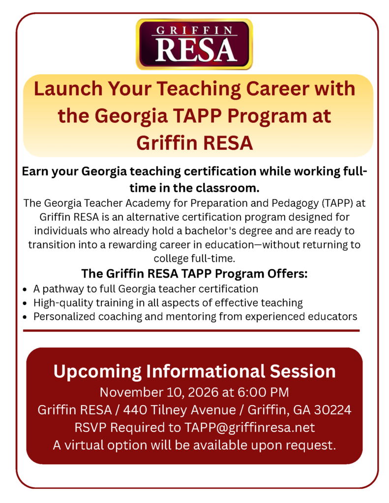 Gain Teacher Certification: Have a Bachelor’s Degree? We can help!