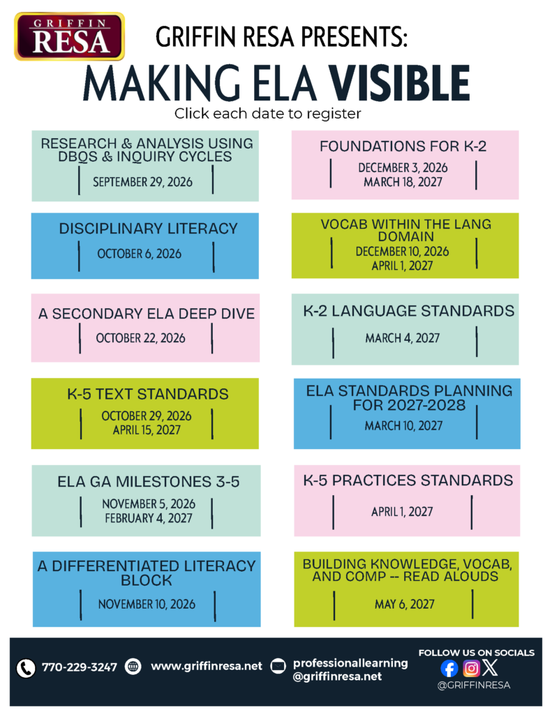 Literacy Learning: From Legislation to Practice