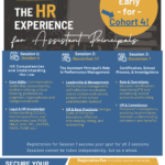 Assistant Principal Exclusive: HR Experience