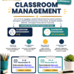 Classroom Management for PK-5 and 6-12