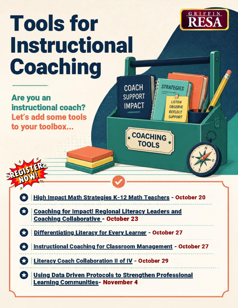 Instructional Coaches! Expand Your Toolkit for Just $40