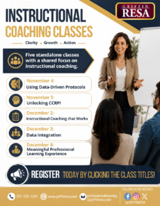 Strengthen Your Coaching Practice: November & December Classes at Griffin RESA