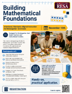 K-2 Math in Action: From Standards to Classroom Practice: November 10th