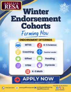 Winter Endorsements are NOW Forming: Apply TODAY!